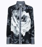 BLUGIRL camicia optical roses