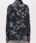 BLUGIRL camicia optical roses