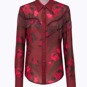 BLUGIRL Camicia georget sweet tiger