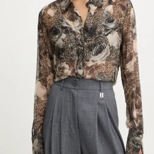 BLUGIRL Camicia misted garden