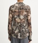 BLUGIRL Camicia misted garden