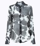 BLUGIRL CAMICIA MOONLIGHT ROSES