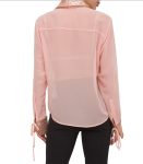 BLUGIRL Camicia peach pearl
