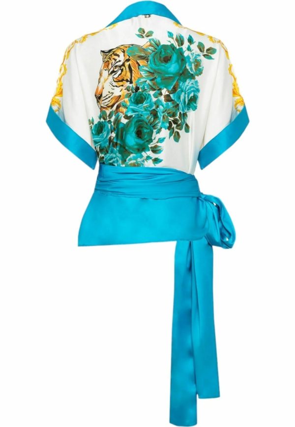 BLUGIRL Camicia sweet wildernes