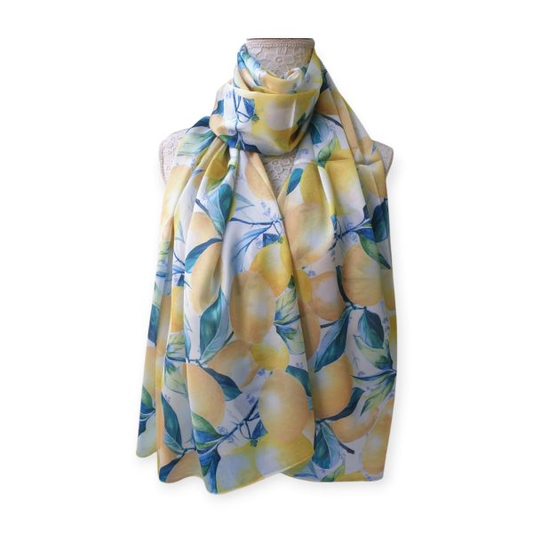 CARACCIOLO FOULARD LIENA CAPRI