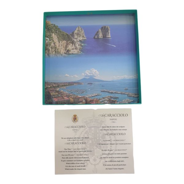 CARACCIOLO FOULARD LIENA CAPRI
