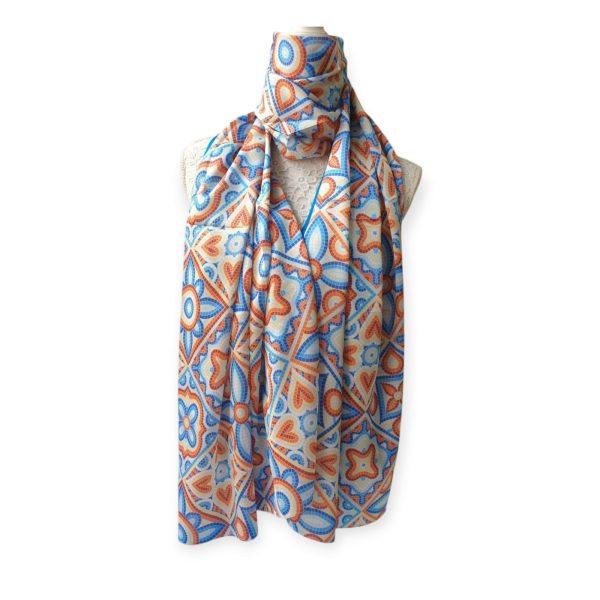 CARACCIOLO FOULARD LIENA CAPRI