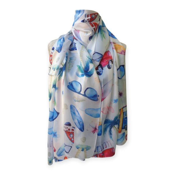 CARACCIOLO FOULARD LIENA CAPRI