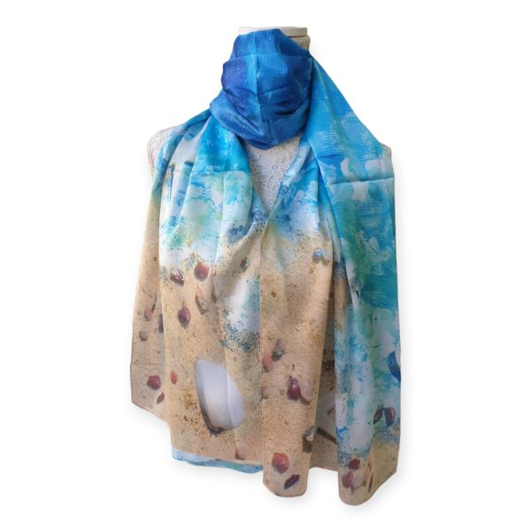 CARACCIOLO FOULARD LIENA CAPRI