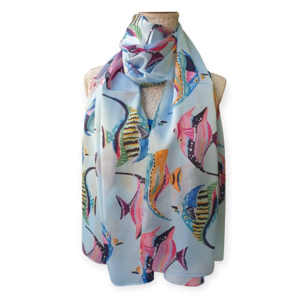 CARACCIOLO FOULARD LIENA CAPRI