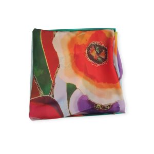 CARACCIOLO FOULARD LIENA CAPRI