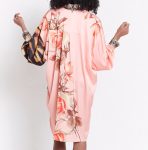 BLUGIRL camicia romantic tiger