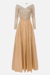 ELISABETTA FRANCHI RED CARPET Abito ab10418ew