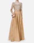 ELISABETTA FRANCHI RED CARPET Abito ab10418ew