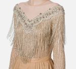 ELISABETTA FRANCHI RED CARPET Abito ab10418ew