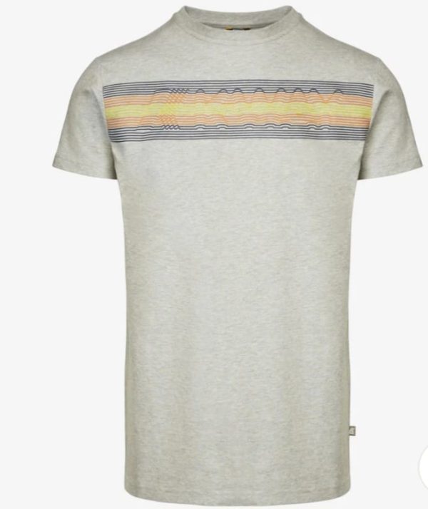 K WAY AHZ ACEL T-SHIRT