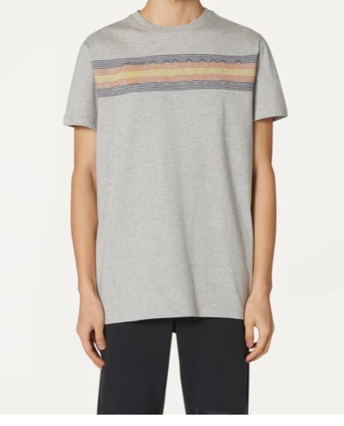 K WAY AHZ ACEL T-SHIRT