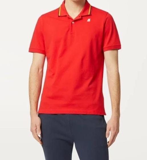 K WAY POLO JUD