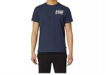 K WAY ODOM MULTIPLE LETTERING T-SHIRT