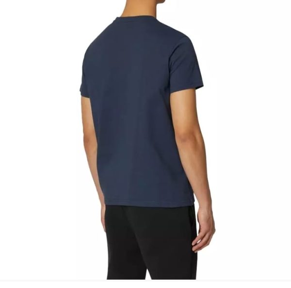K WAY ODOM MULTIPLE LETTERING T-SHIRT