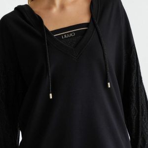 LIU-JO MAXY FELPA CHIUSA av – Copia