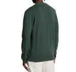 LYLE & SCOTT Cardigan cotton merino v nek