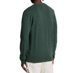 LYLE & SCOTT Cardigan cotton merino v nek ret