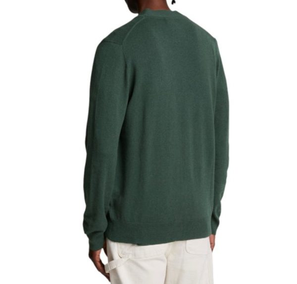 LYLE & SCOTT Cardigan cotton merino v nek