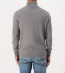 LYLE & SCOTT TURTLENECK JUMPER - Maglione - jet