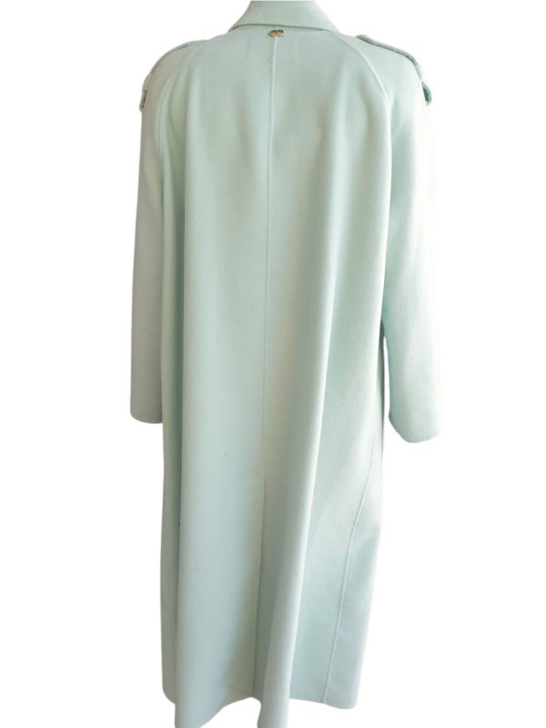 TWINSET Trench Lichen