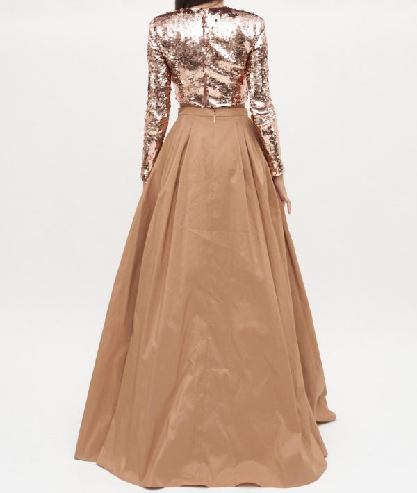 ELISABETTA FRANCHI abito Red Carpet