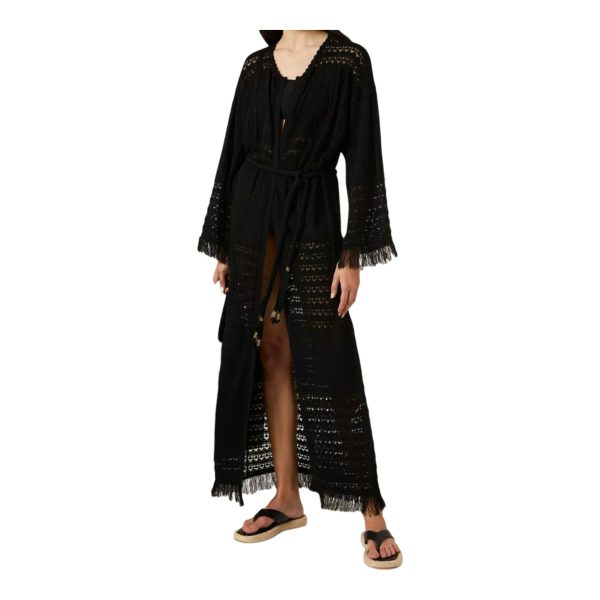 ELISABETTA FRANCHI KIMONO