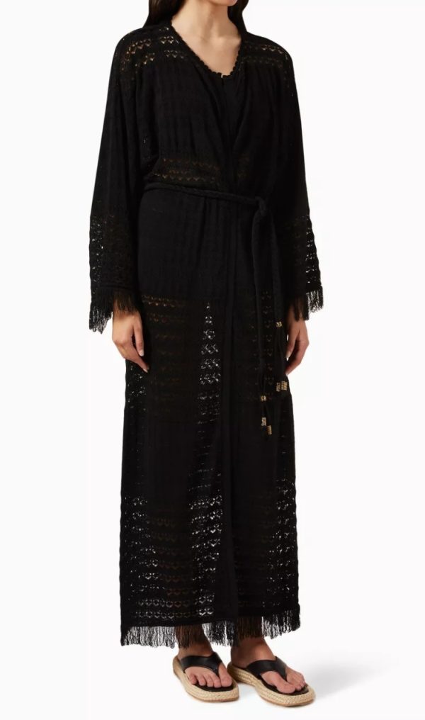 ELISABETTA FRANCHI KIMONO