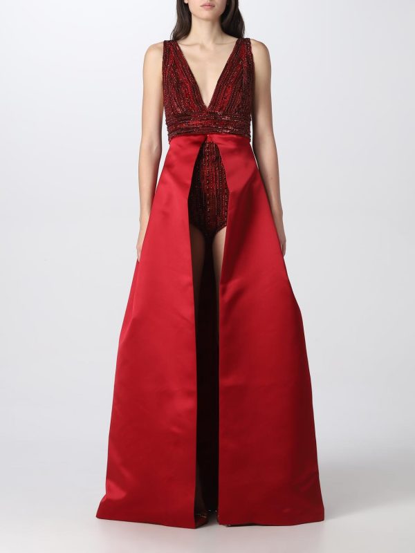 ELISABETTA FRANCHI RED CARPET