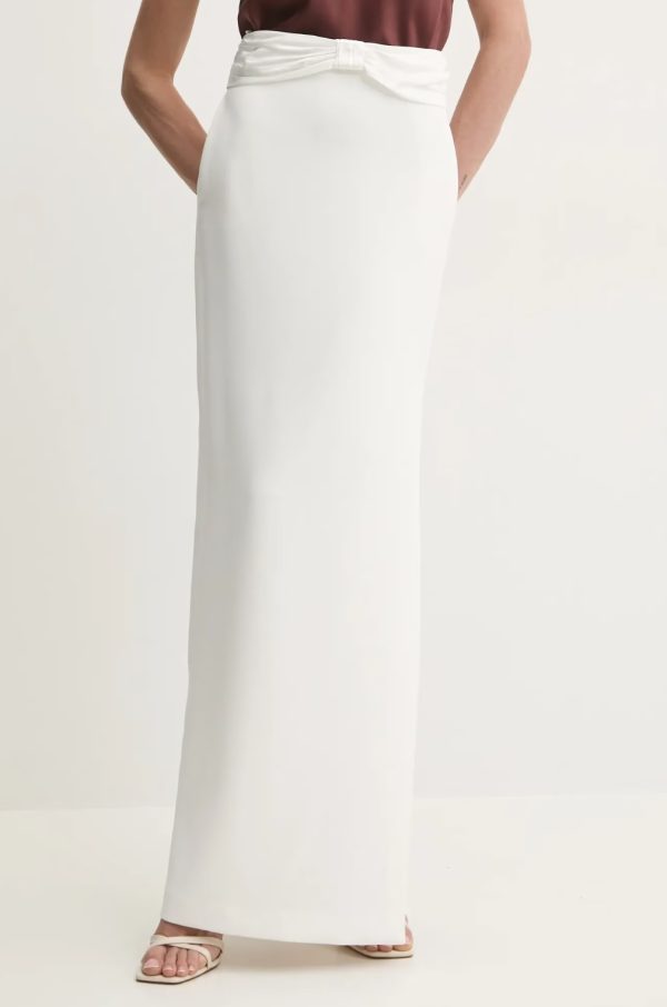 ELISABETTA FRANCHI Gonna lounguette