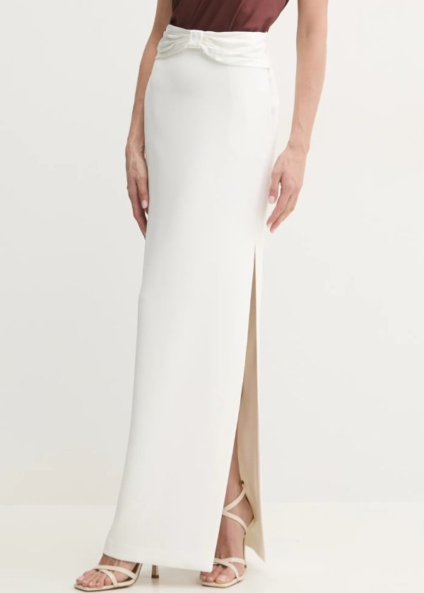 ELISABETTA FRANCHI Gonna lounguette