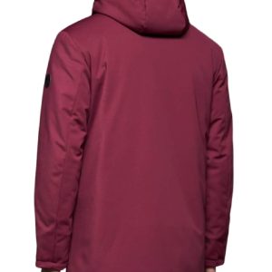 PEOPLE OF SHIBUYA BORDEAUX LISCIO RETRO