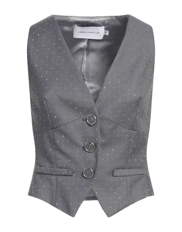 SIMONA CORSELLINI Gilet