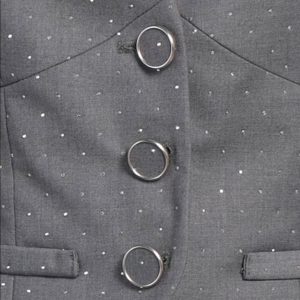 SIMONA CORSELLINI GILET DET