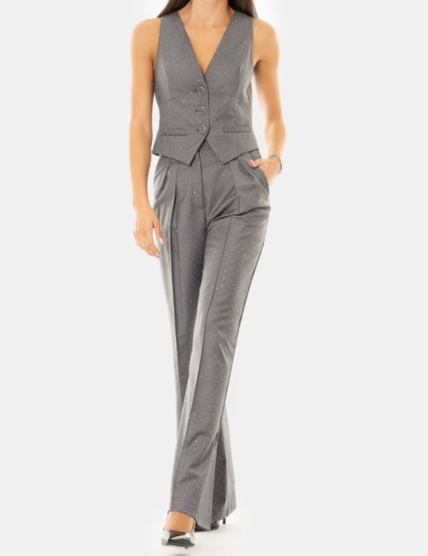 SIMONA CORSELLINI Gilet