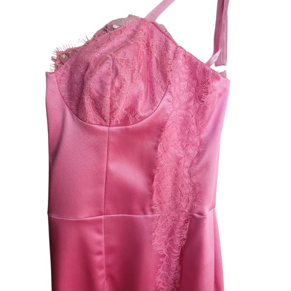 Elisabetta Franchi abito tubino pizzo
