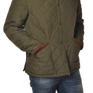 HUSKY Giubbino trapuntato