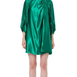 Elisabetta Franchi abito sacchetto