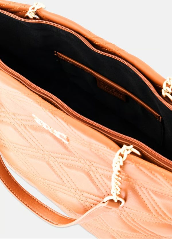 CAVALLI CLASS tote bag quilted