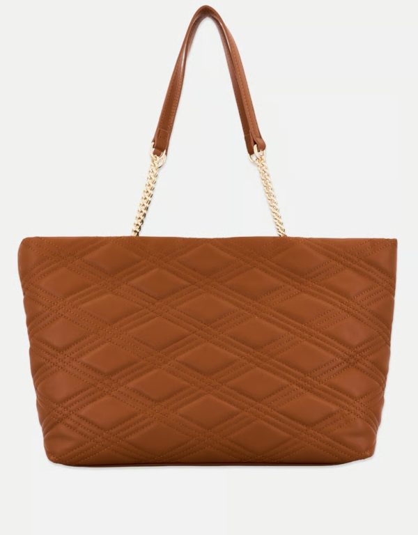 CAVALLI CLASS tote bag quilted
