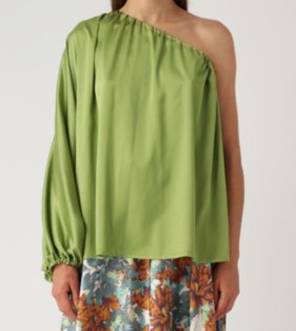 GIADA CURTI RESORT Blusa mono