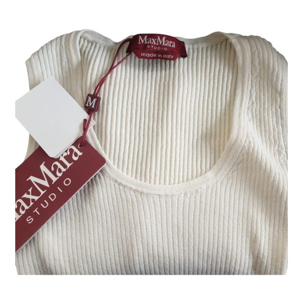 MAX MARA STUDIO Top coste Panda