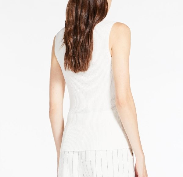 MAX MARA STUDIO Top coste Panda