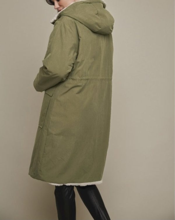 RINO & PELLE Joisen parca reverse