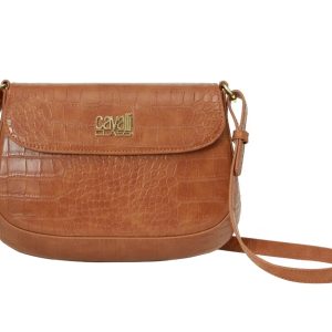 CAVALLI CLASS bag pitonata